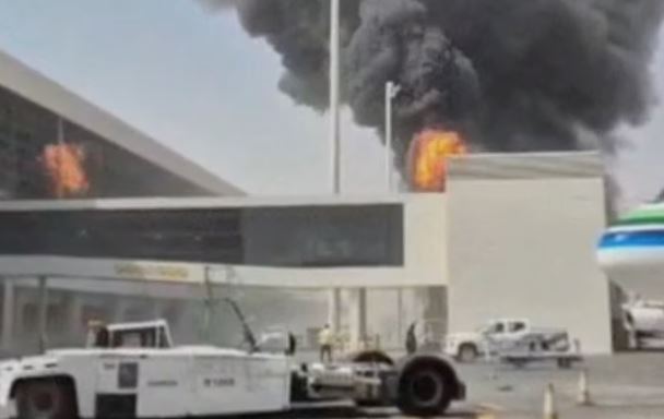 Arab Saudi Sebut 12 Orang Tewas dalam Serangan di Bandara Riyadh